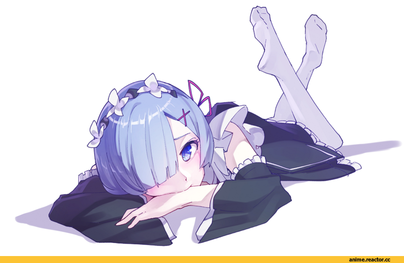 Rem (re zero), Re Zero Kara Hajimeru Isekai Seikatsu, Anime