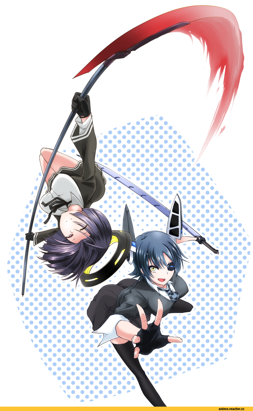 Tatsuta, Kantai Collection, Tenryuu, iwatobi hiro, Опасные Няшки, Anime Няши, Anime