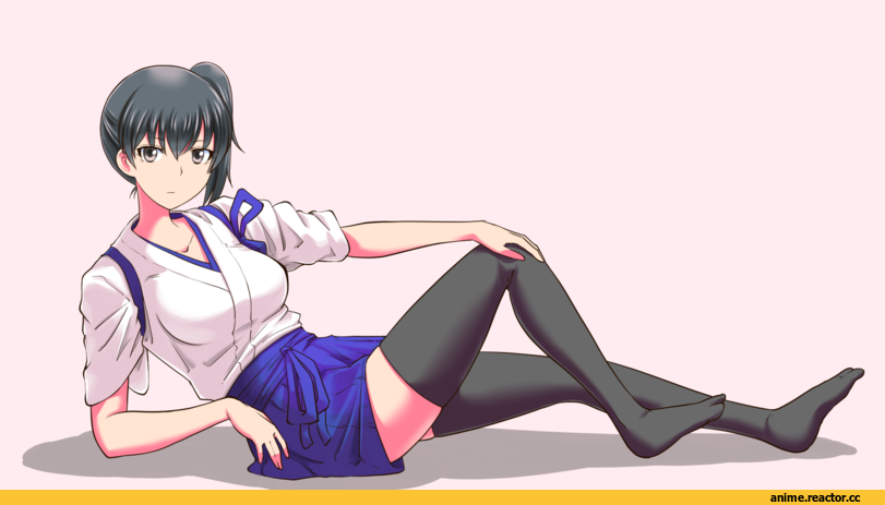 iwatobi hiro, Kaga (Kantai Collection), Kantai Collection, Zuikaku (Kantai Collection), Anime