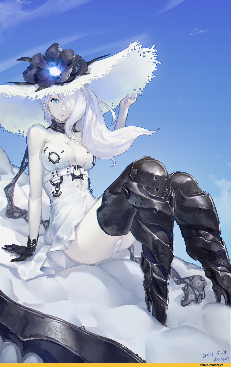 reisun001, Seaport Summer Hime, Kantai Collection, Anime Ero Pantsu, Anime Ero, Anime