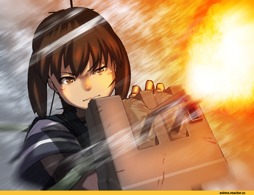 Fubuki (Kantai Collection), Kantai Collection, hettsuaa, Anime