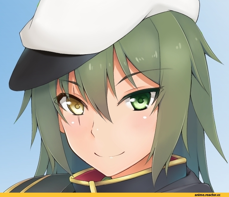 nikonikosiro, Kiso, Kantai Collection, Anime