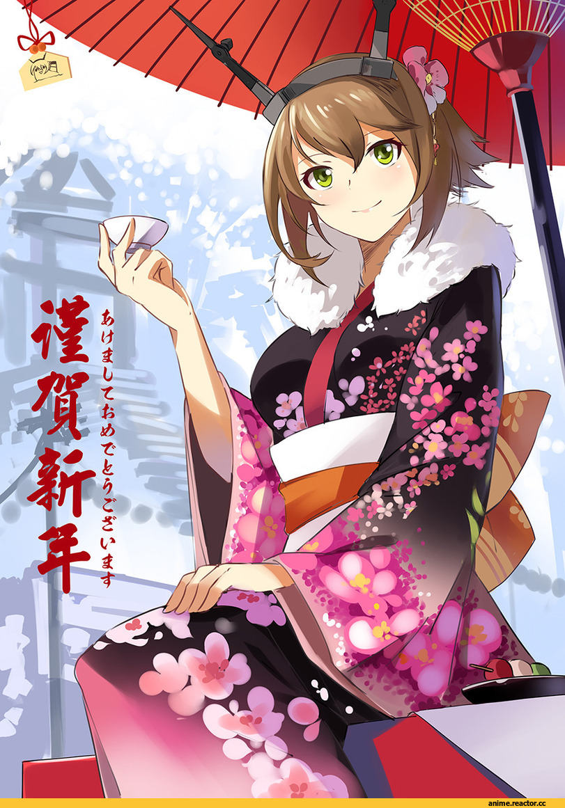 neko (yanshoujie), Anime Art, Mutsu (Kantai Collection), Kantai Collection, Anime