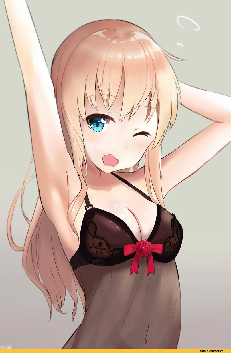 Kantai Collection, Warspite (Kantai Collection), color1087, Anime Ero, Anime