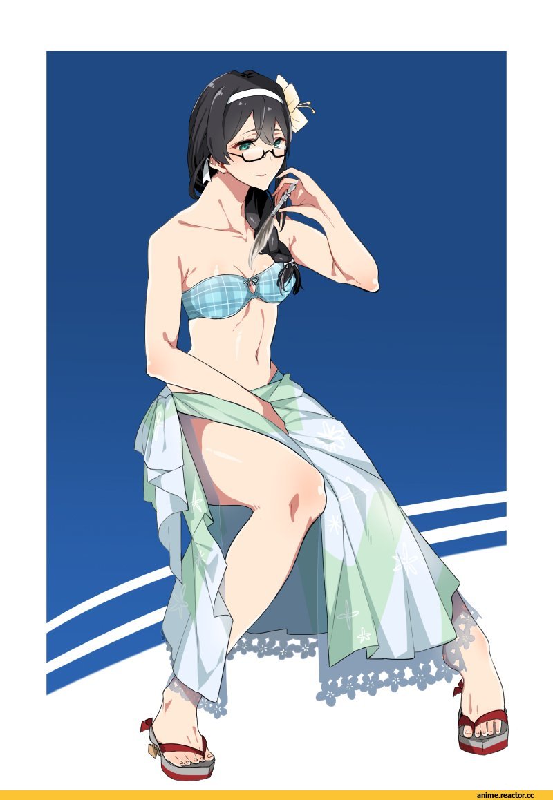 Kantai Collection, Ooyodo (Kantai Collection), Anime Ero, asakawa (outeq), Anime