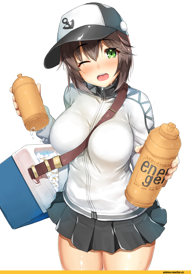 Body Mahattaya Ginga, Anime Art, Hayasui (Kantai Collection), Kantai Collection, Anime