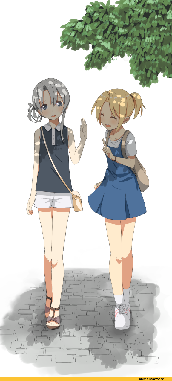 Maikaze (Kantai Collection), Kantai Collection, Nowaki (Kantai Collection), cassandra (seishun katsu sando), Anime