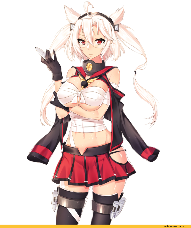 SEO, Musashi (Kantai Collection), Kantai Collection, Anime