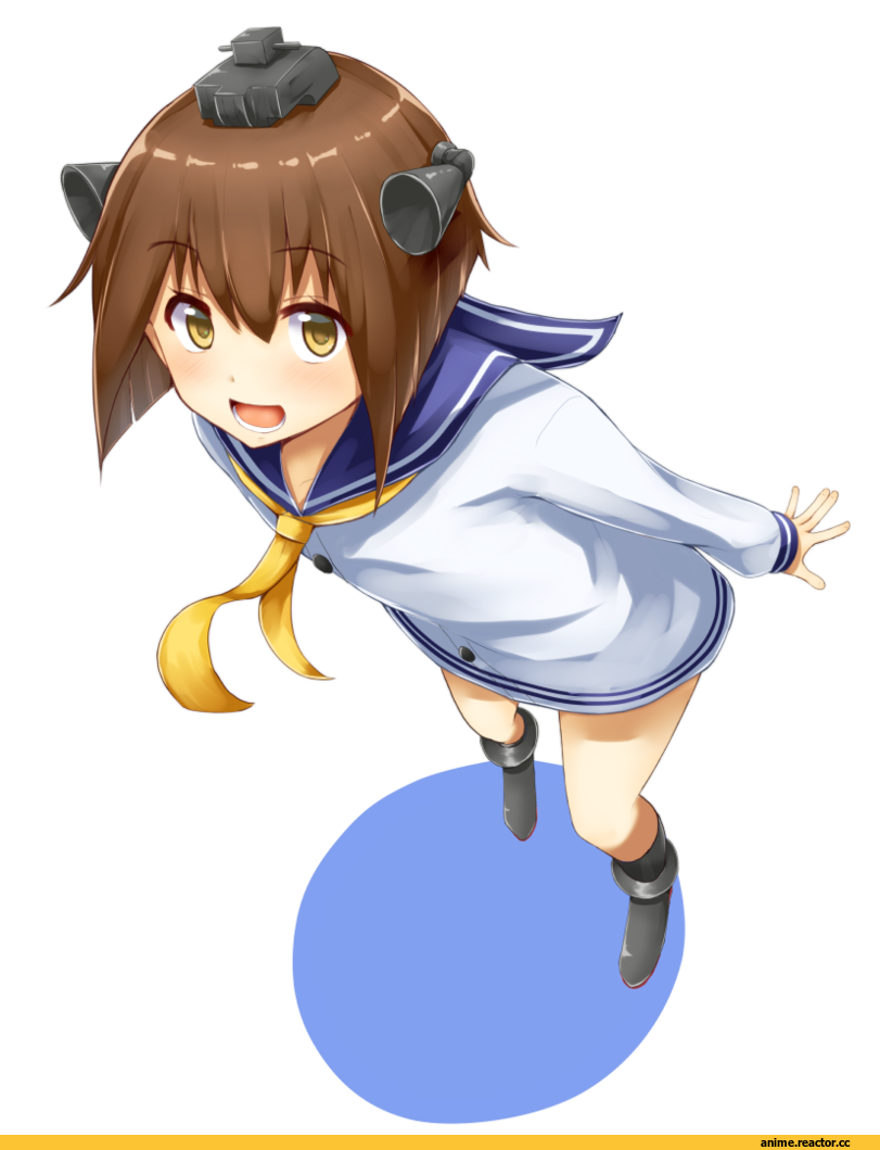 cassandra (seishun katsu sando), Yukikaze, Kantai Collection, Anime