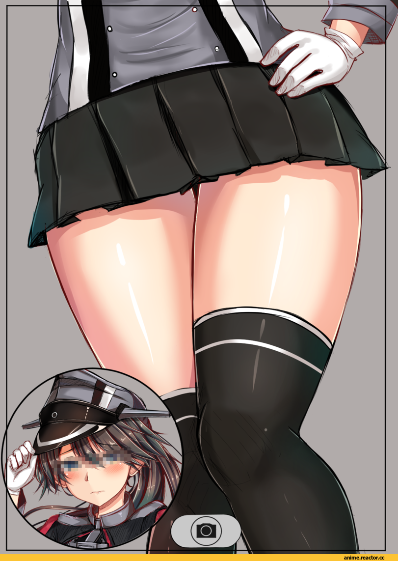 Houshou (Kantai Collection), Kantai Collection, sazamiso rx, Anime