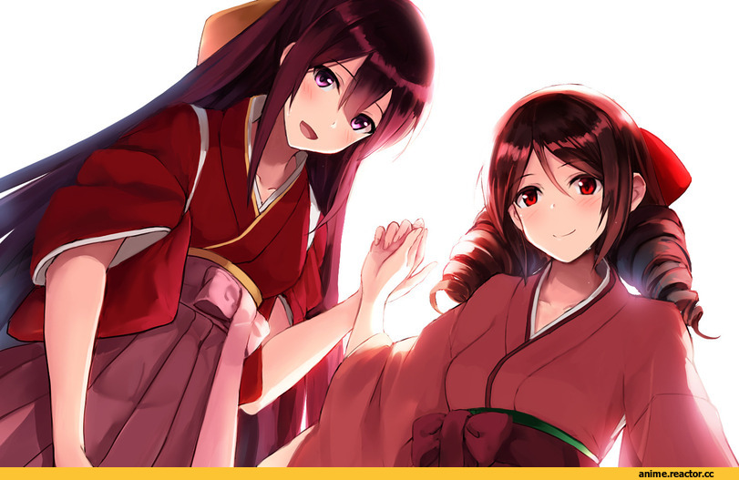 Harukaze (Kantai Collection), Kantai Collection, Kamikaze (Kantai Collection), akabane rin, Anime