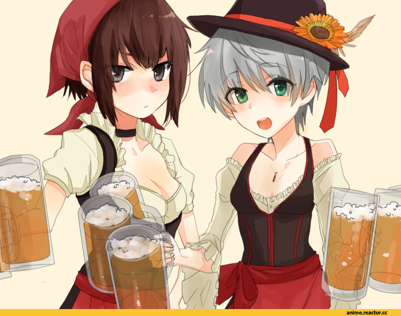 sunko, Z1 Leberecht Maass (Kantai Collection), Kantai Collection, Z3 Max Schultz (Kantai Collection), Anime