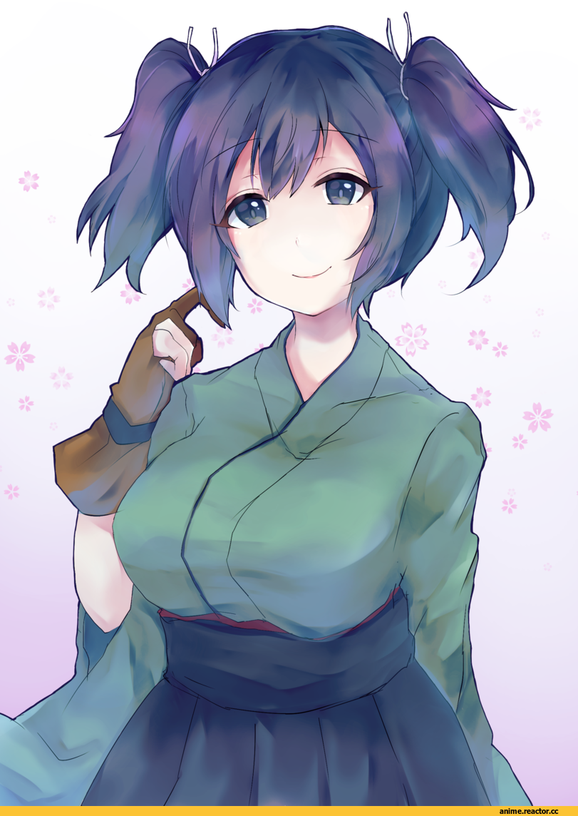 Souryuu (Kantai Collection), Kantai Collection, zhi zhi/zu zu, Anime