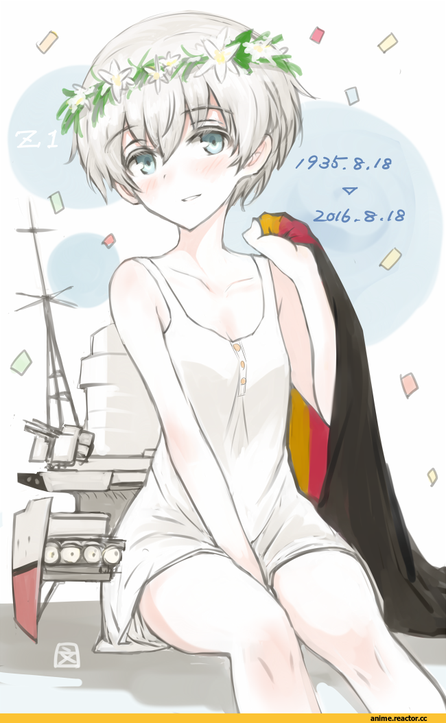 Kantai Collection, Hatsuyuki (Kantai Collection), norinco, Anime