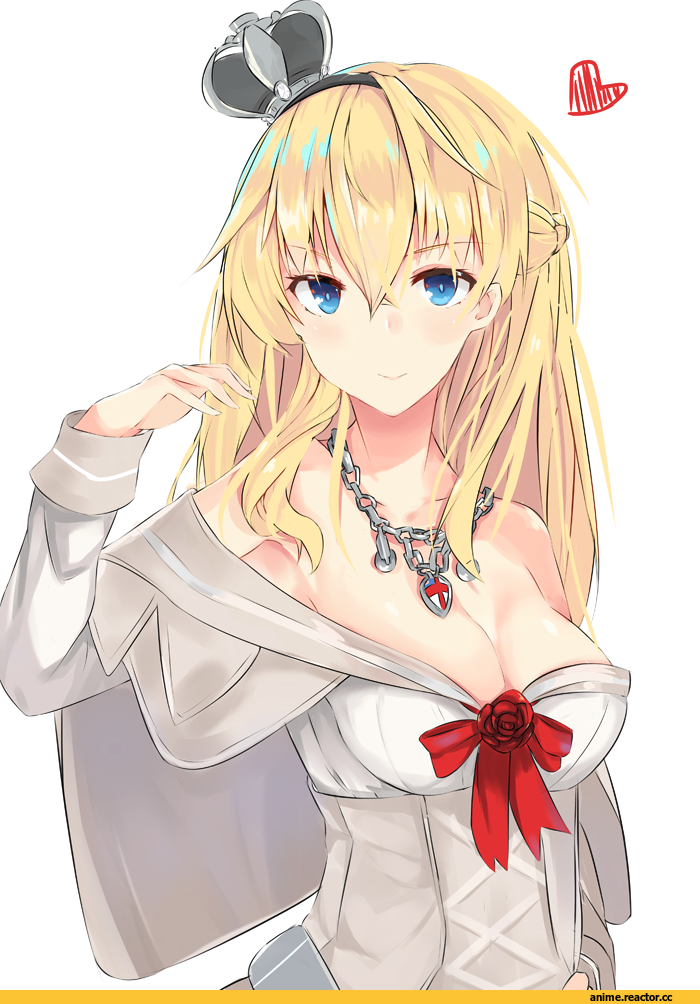 Warspite (Kantai Collection), Kantai Collection, moonlaw, Anime