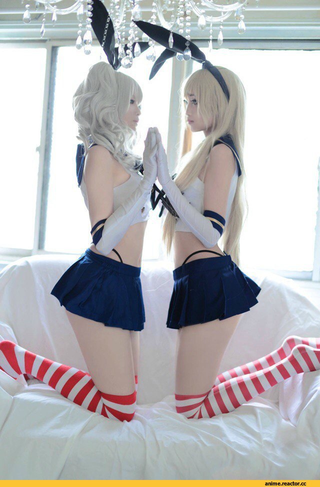 anniv, shimakaze (kantai collection), Kantai Collection, Anime