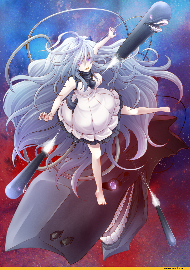 Submarine Hime, Kantai Collection, Anime