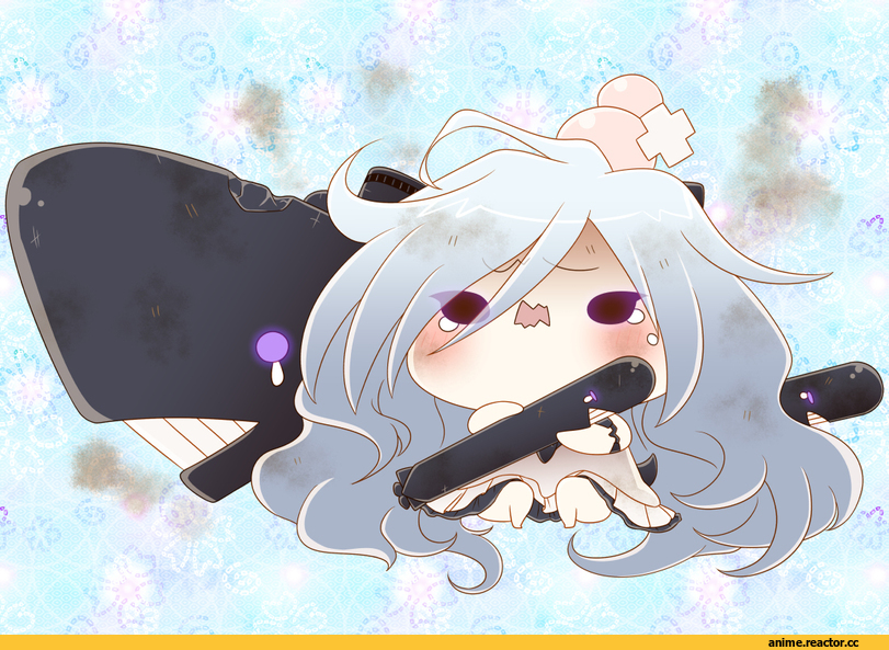 Submarine Hime, Kantai Collection, Anime