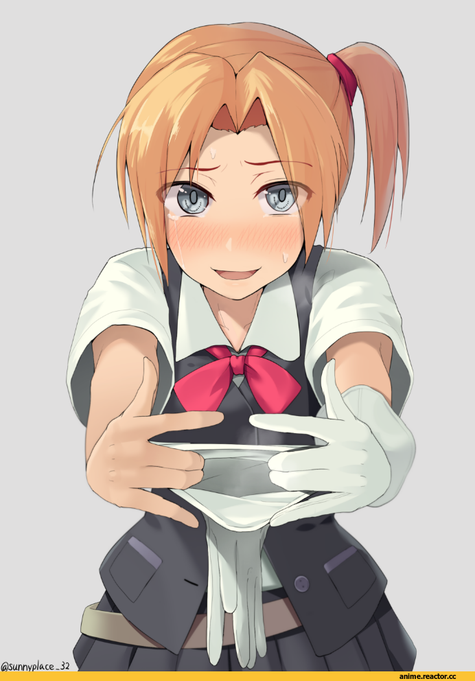 Hinami (Hinatamizu), Maikaze (Kantai Collection), Kantai Collection, Anime
