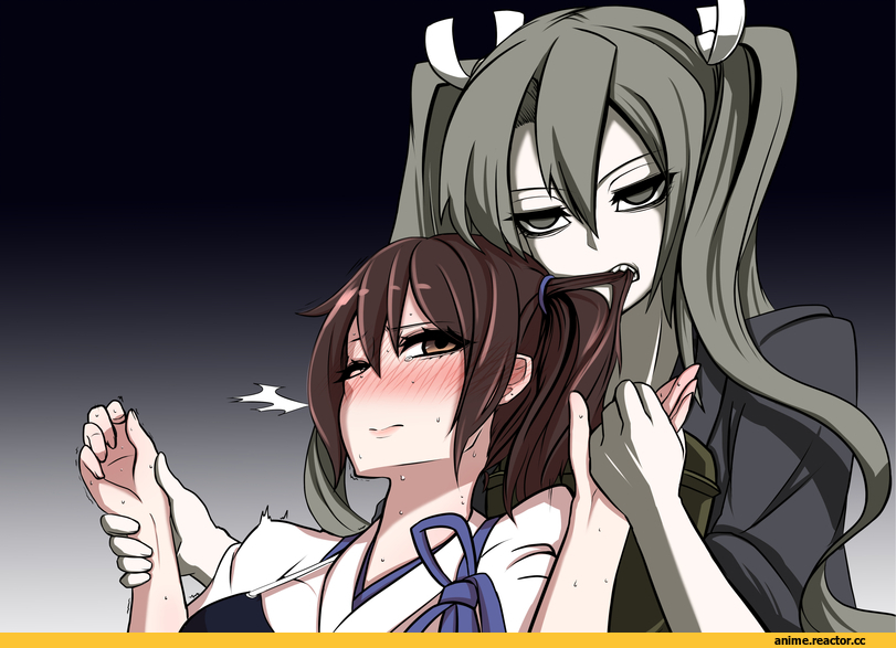 Kaga (Kantai Collection), Kantai Collection, Zuikaku, getumentour, Anime