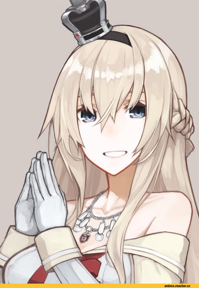 mikoto (oi plus), Warspite (Kantai Collection), Kantai Collection, Anime