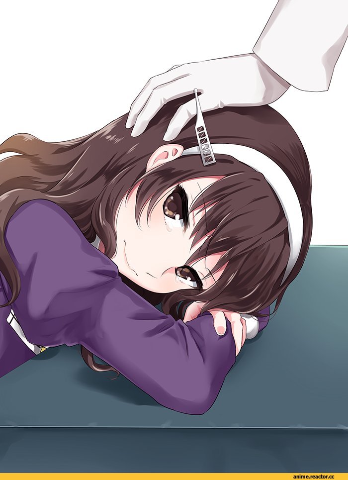 ica, Ashigara (kantai collection), Kantai Collection, Anime