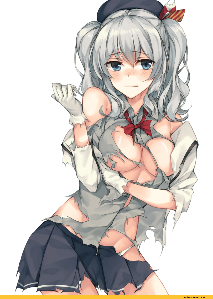 rinarisa, Kashima (Kantai Collection), Kantai Collection, Anime Ero, Anime