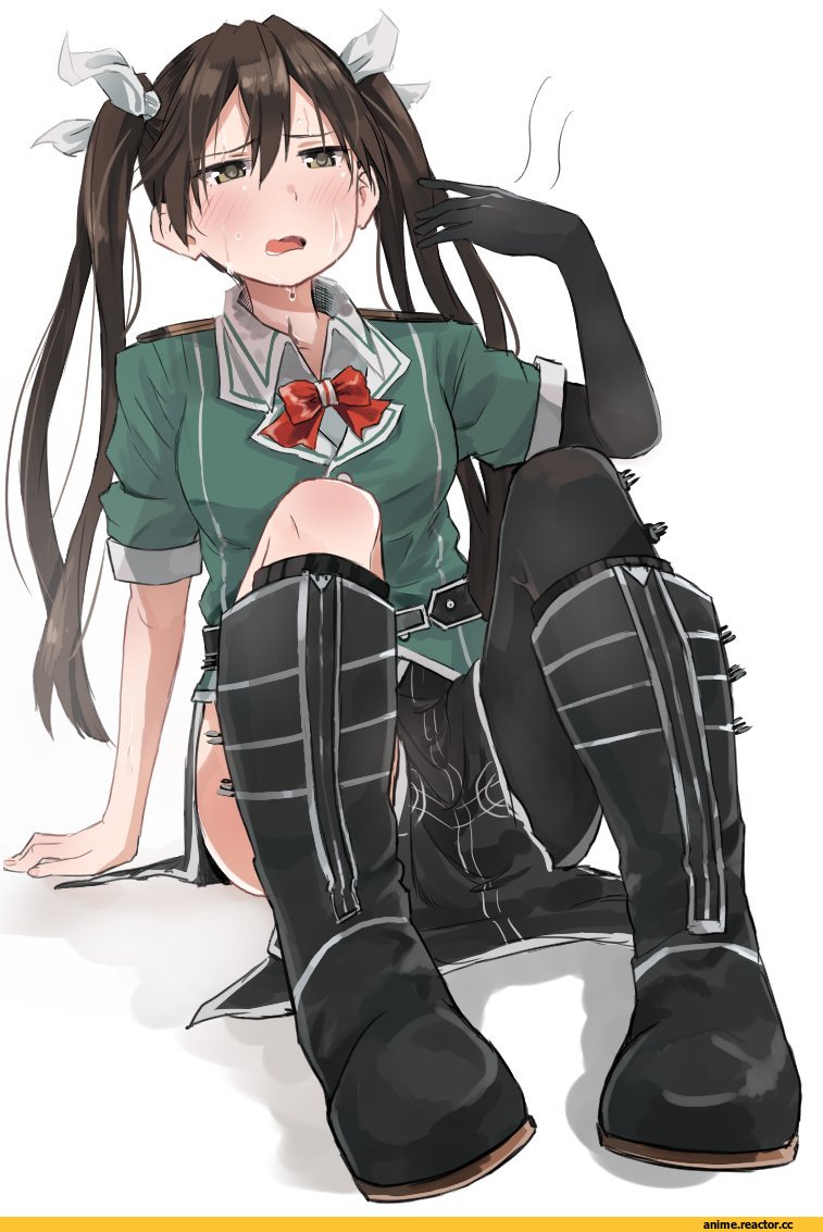 Tone (Kantai Collection), Kantai Collection, wataro (watawatawatapon), Anime