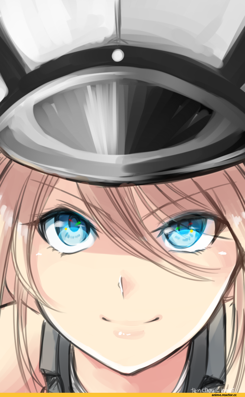 Kantai Collection, Bismarck (Kantai Collection), 10eki (tenchou), Anime
