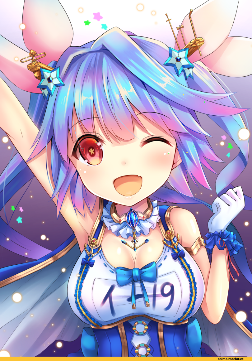 I-19, Kantai Collection, u rin, Anime