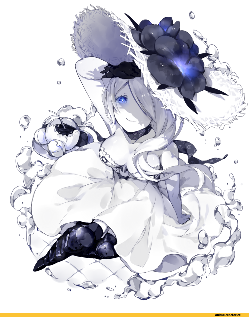 Seaport Summer Hime, Kantai Collection, miyuki (miyuki 05290), Anime