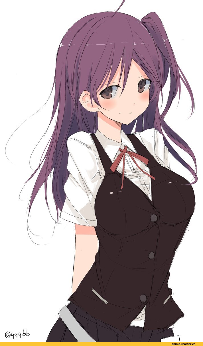 nao (qqqbb), Hagikaze (Kantai Collection), Kantai Collection, Anime
