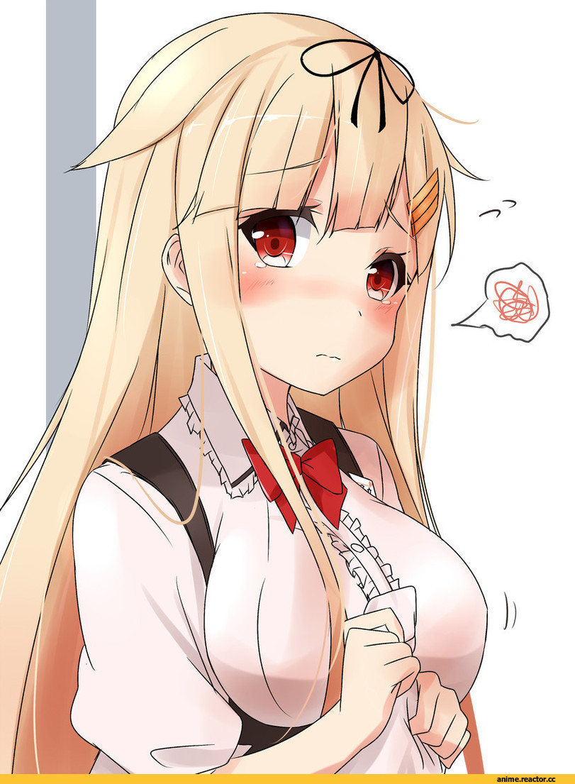 Saku (Kudrove), Yuudachi, Kantai Collection, Anime