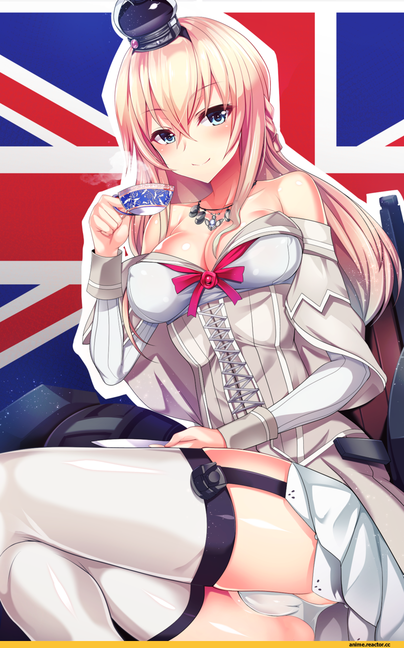 Warspite (Kantai Collection), Kantai Collection, Anime Ero Pantsu, Anime Ero, Anime