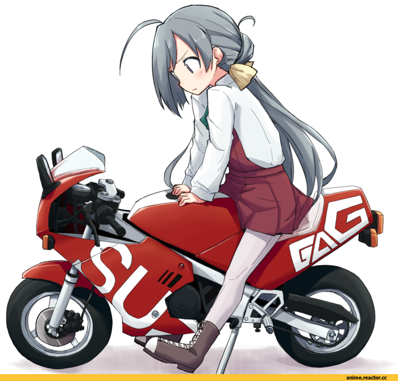 Kiyoshimo (Kantai Collection), Kantai Collection, kakizaki (chou neji), Anime