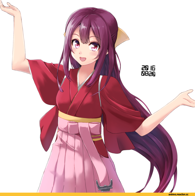 Kantai Collection, Kamikaze (Kantai Collection), kyulf, Anime