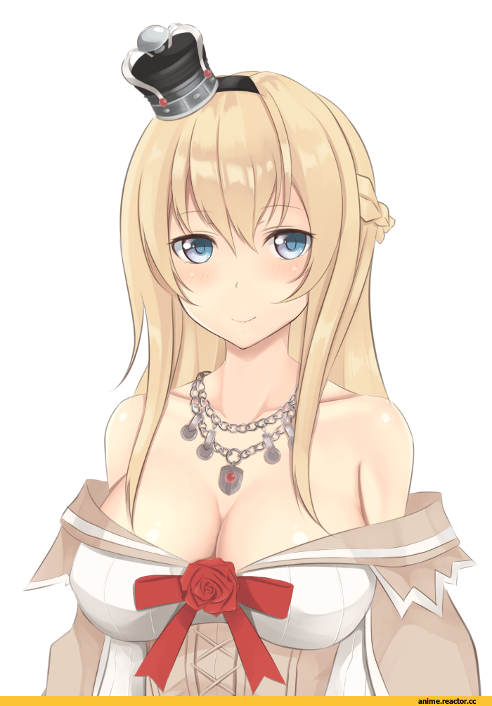 rure, Warspite (Kantai Collection), Kantai Collection, Anime