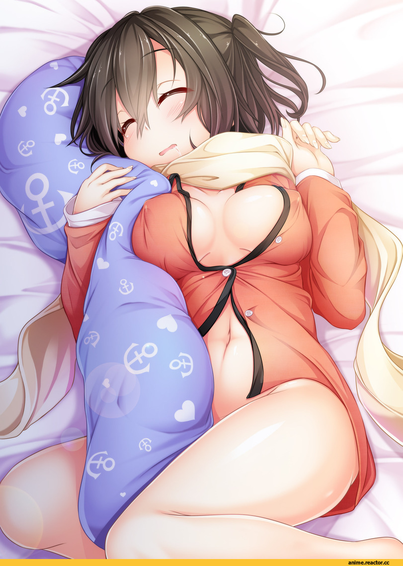 wakagi repa, Sendai (Kantai Collection), Kantai Collection, Anime Ero, highres, Anime