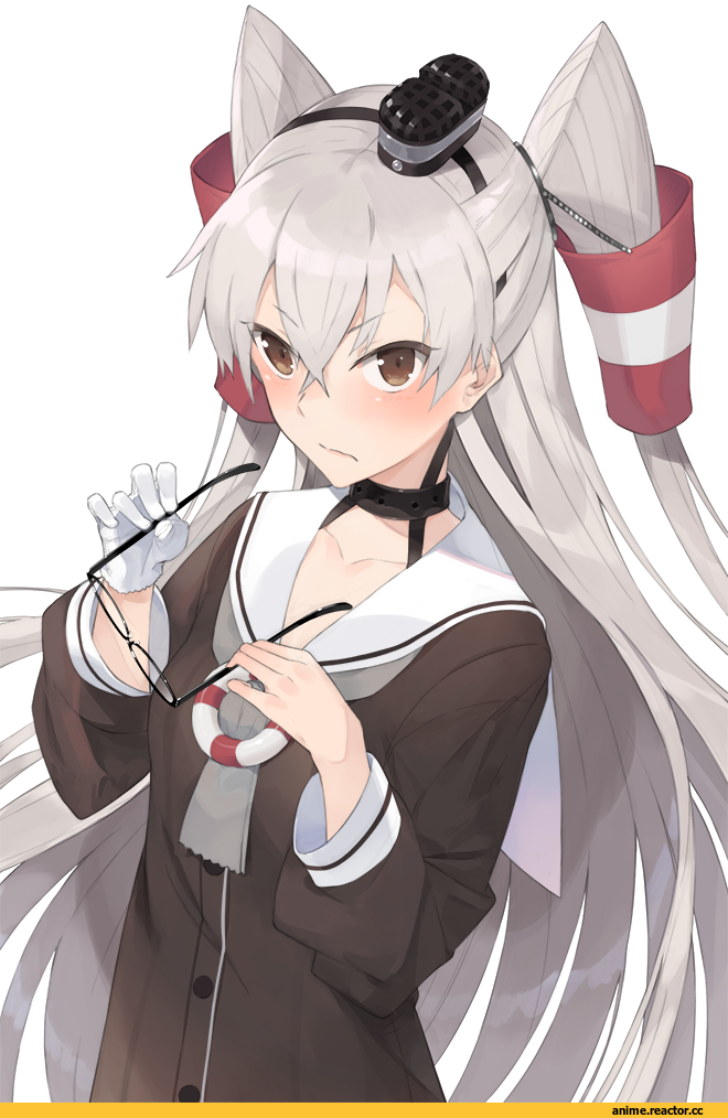 Amatsukaze (Kantai Collection), Kantai Collection, Hayashi Kewi, Anime