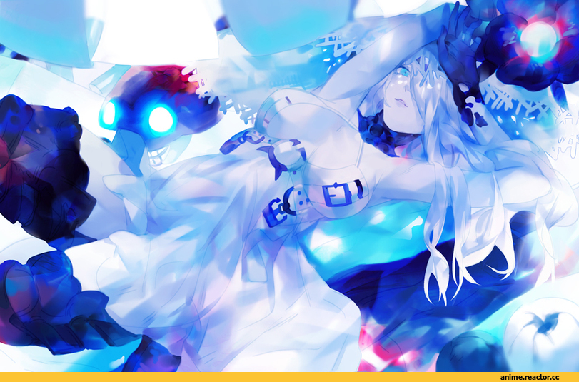 Seaport Summer Hime, hyaku nori, Kantai Collection, Anime