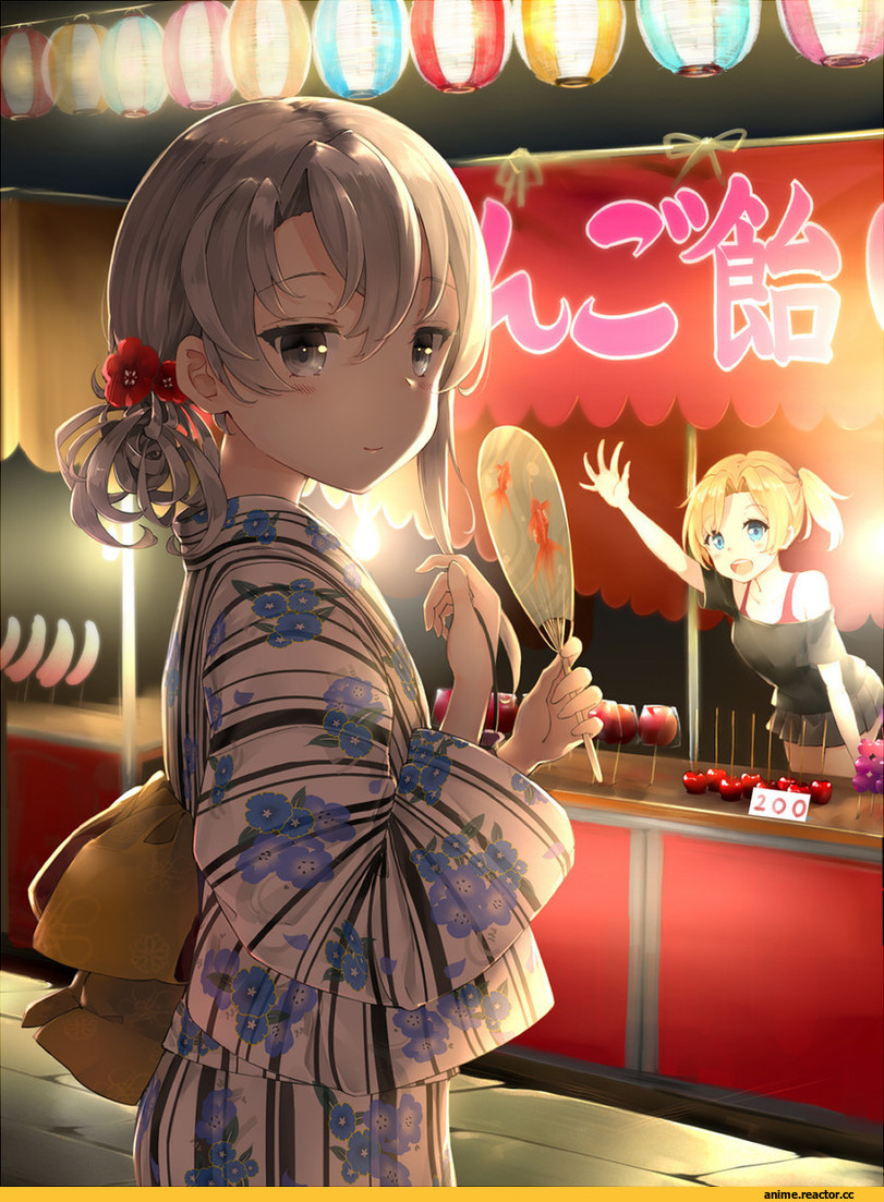 somalisu, Maikaze (Kantai Collection), Kantai Collection, Nowaki (Kantai Collection), Anime