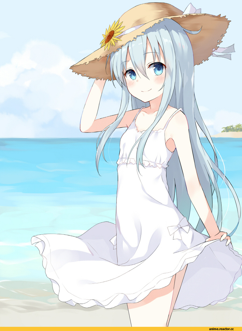 huwali (dnwls3010), Hibiki (Kantai Collection), Kantai Collection, Anime