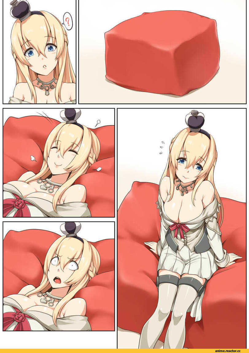darkmaya, Kongou (Kantai Collection), Kantai Collection, Warspite (Kantai Collection), Anime
