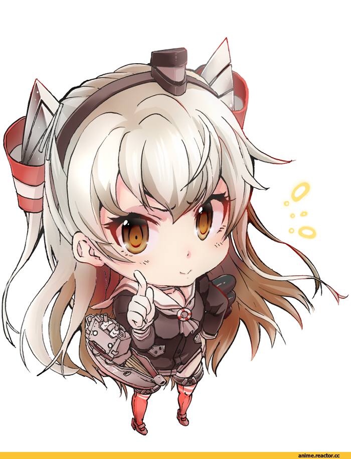 Amatsukaze (Kantai Collection), Kantai Collection, ina (inatyuu), Anime