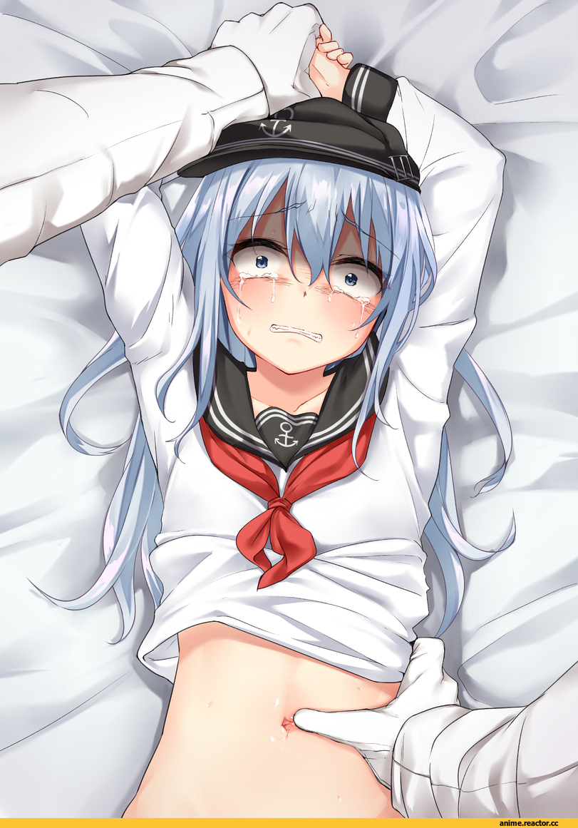 Mujakuma, Hibiki (Kantai Collection), Kantai Collection, Anime