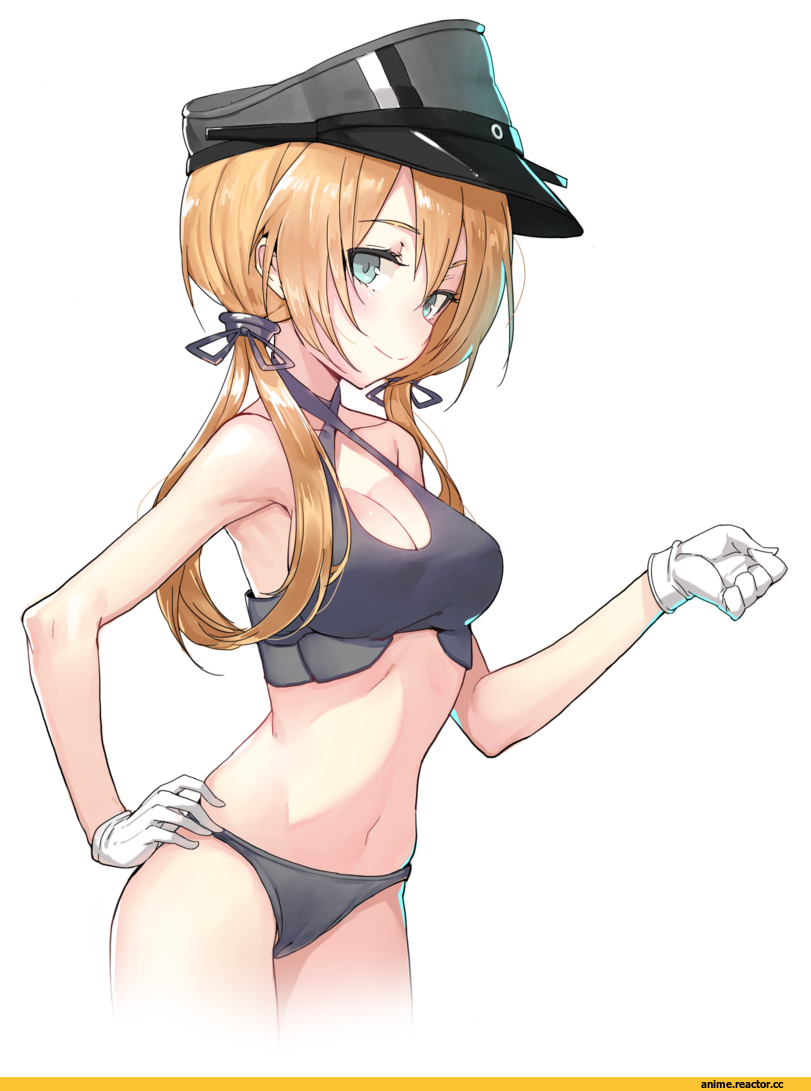 Prinz Eugen, Kantai Collection, Anime Ero, battle koala, Anime