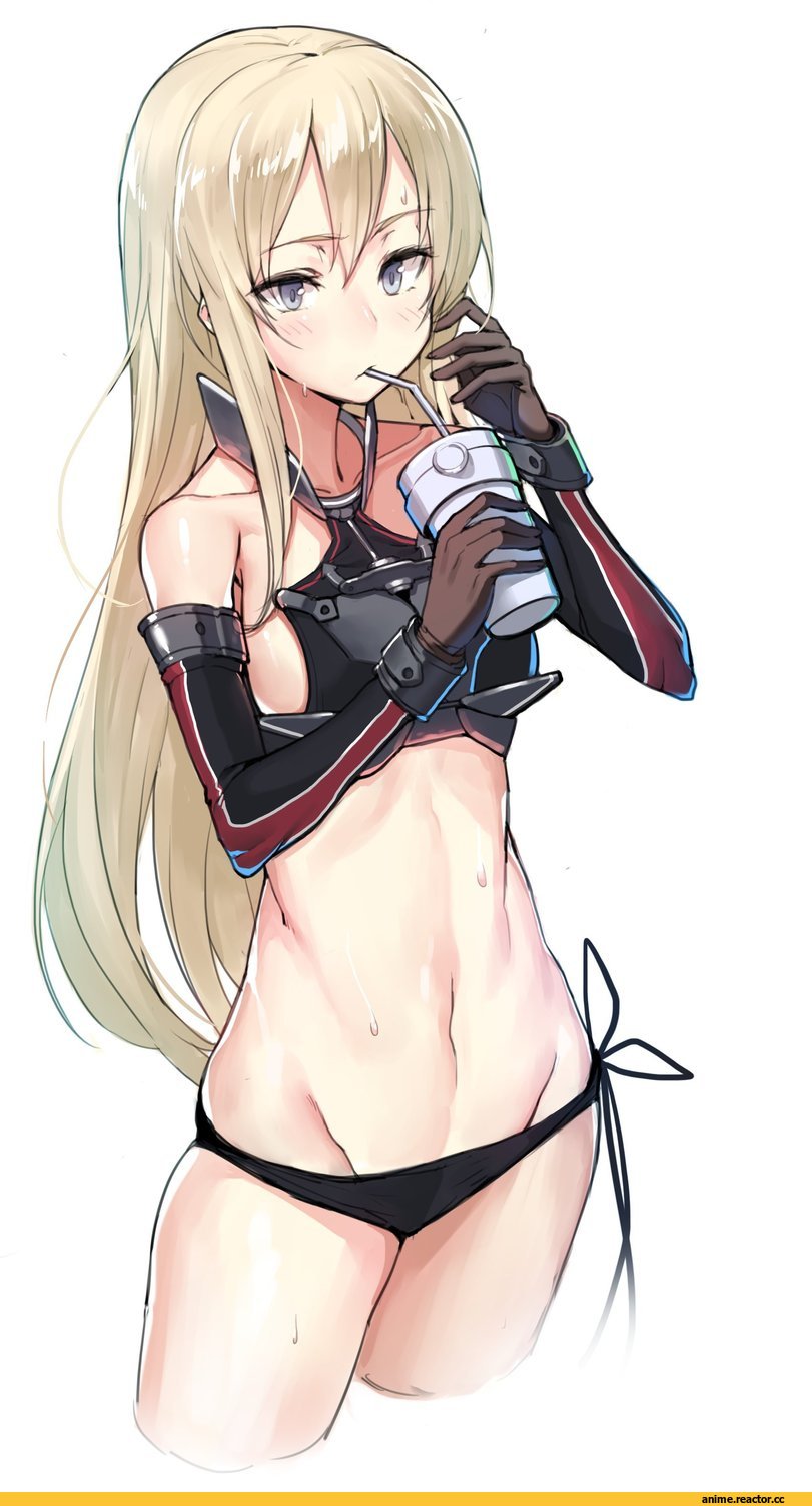 battle koala, Bismarck (Kantai Collection), Kantai Collection, Anime Ero Pantsu, Anime Ero, Anime