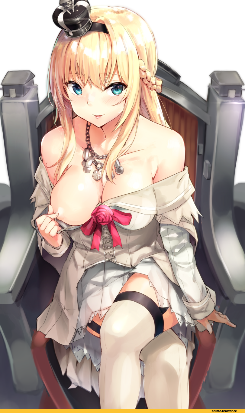 Warspite (Kantai Collection), Anime Ero Oppai, Anime Ero, Kantai Collection, Anime