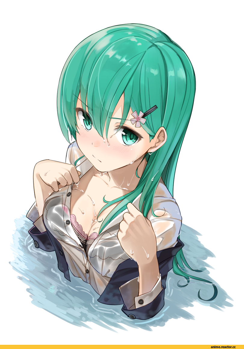 max melon teitoku, Suzuya (Kantai Collection), Kantai Collection, Anime Ero, Anime Ero Swim, Anime