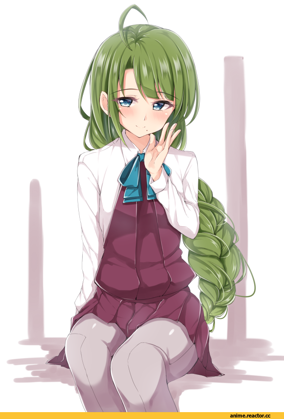 jiino, Yuugumo (Kantai Collection), Kantai Collection, Anime